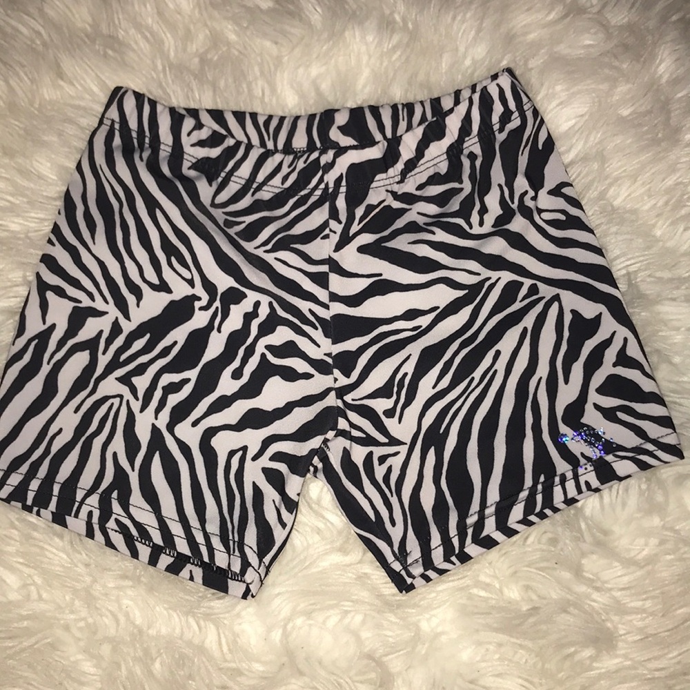 spandex shorts